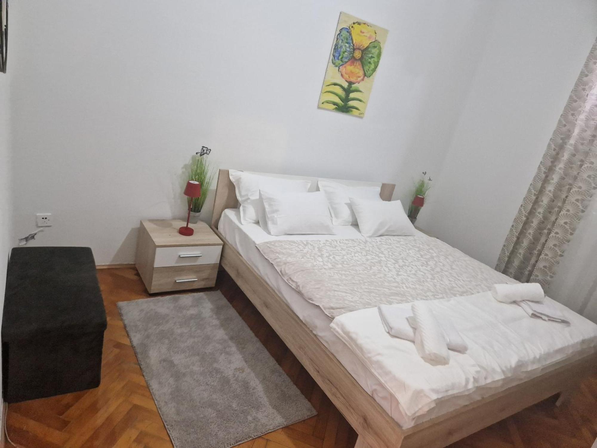 Rooms Deluxe Splatin Split Exterior photo