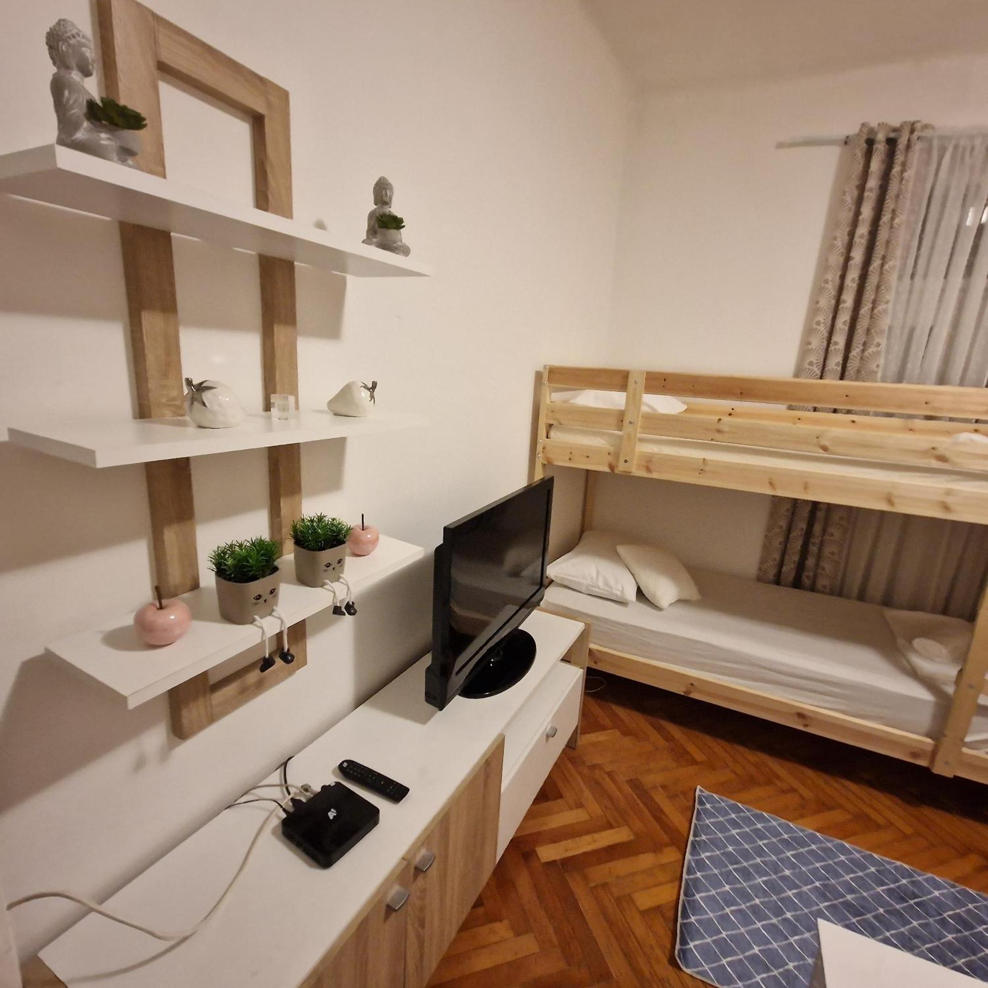 Rooms Deluxe Splatin Split Exterior photo